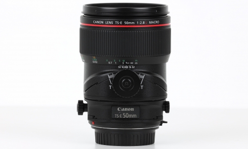 Canon TS-E 50mm f2.8L MACRO